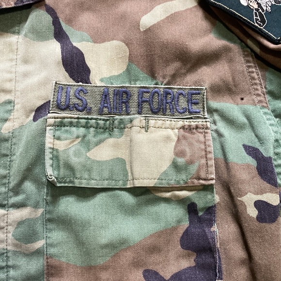 Real Vintage Army Jacket - Picture 7 of 11